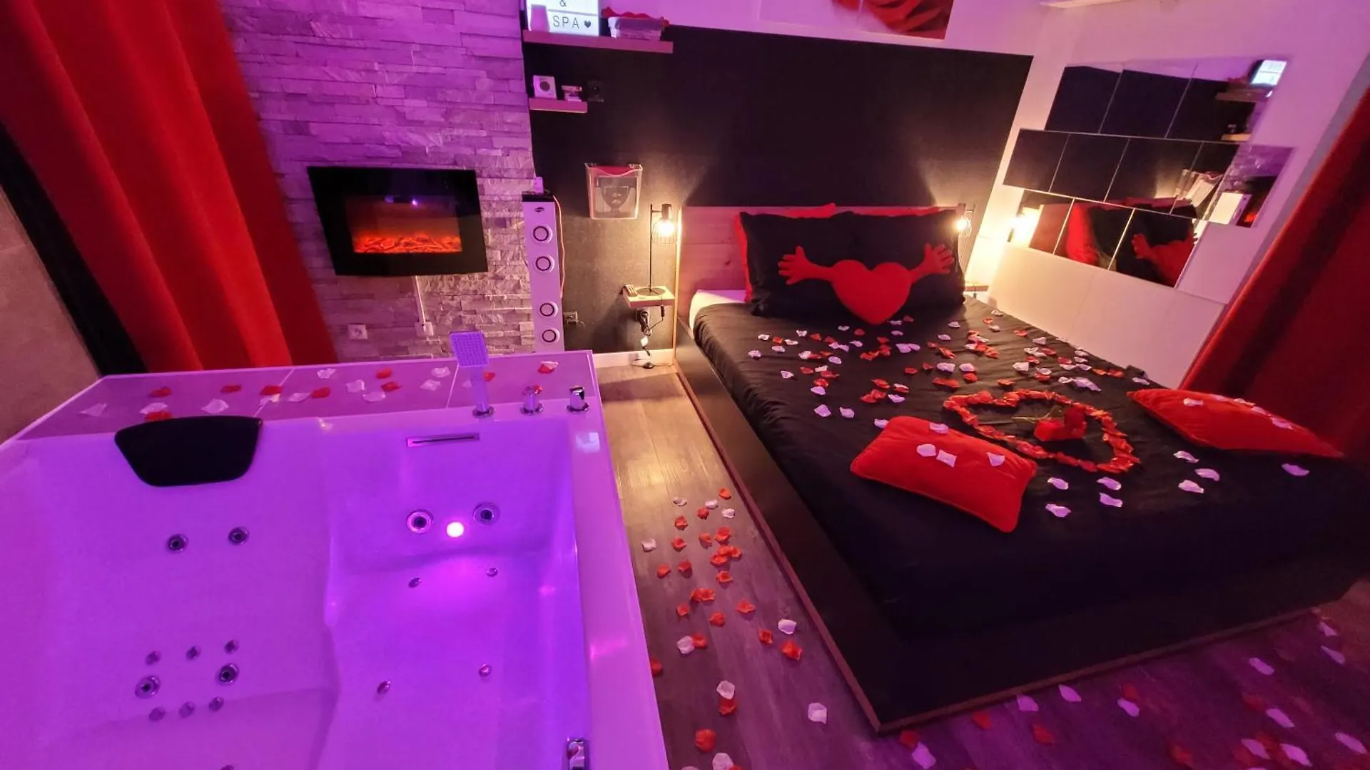 Love & Spa Daire Avinyon